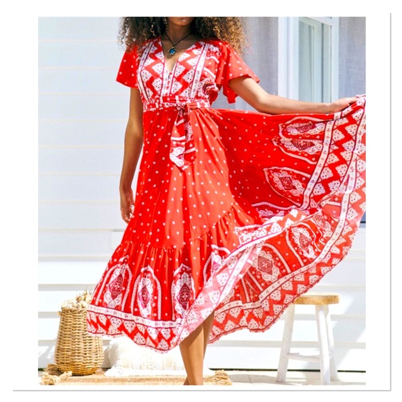 New Jaase Taurus Maxi - Rosie - Picture 7 of 15